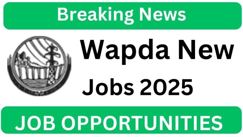 WAPDA Job Opportunities 2025